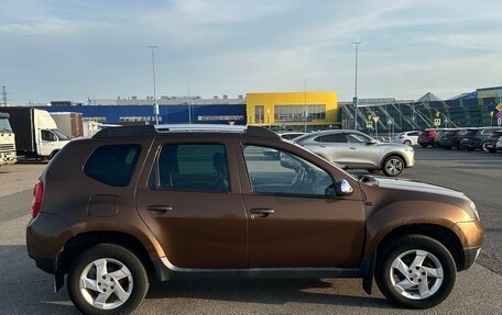 Renault Duster I рестайлинг, 2012 год, 785 000 рублей, 4 фотография