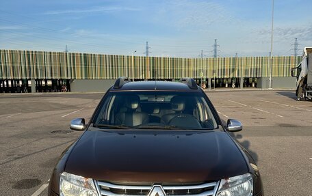 Renault Duster I рестайлинг, 2012 год, 785 000 рублей, 2 фотография