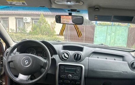 Renault Duster I рестайлинг, 2012 год, 785 000 рублей, 12 фотография