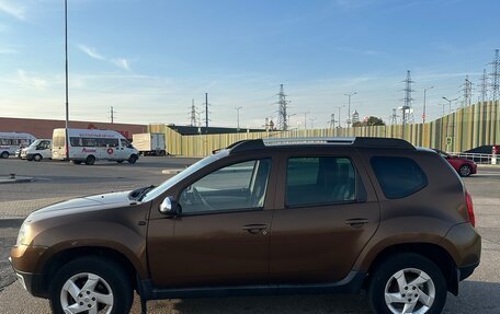 Renault Duster I рестайлинг, 2012 год, 785 000 рублей, 8 фотография