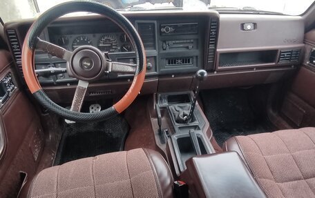 Jeep Cherokee, 1993 год, 600 000 рублей, 13 фотография