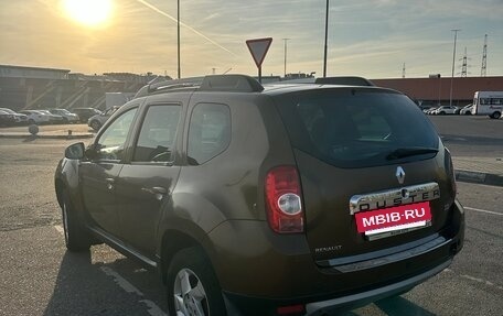 Renault Duster I рестайлинг, 2012 год, 785 000 рублей, 7 фотография