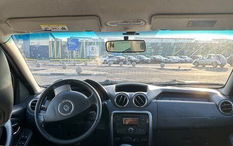 Renault Duster I рестайлинг, 2012 год, 785 000 рублей, 9 фотография