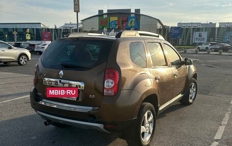 Renault Duster I рестайлинг, 2012 год, 785 000 рублей, 5 фотография