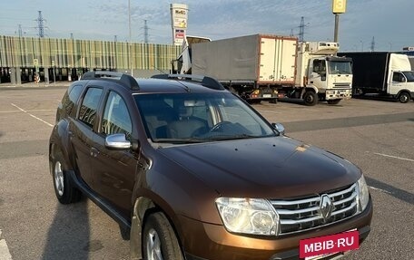 Renault Duster I рестайлинг, 2012 год, 785 000 рублей, 3 фотография