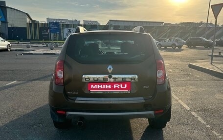 Renault Duster I рестайлинг, 2012 год, 785 000 рублей, 6 фотография