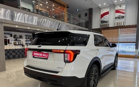 Ford Explorer VI, 2025 год, 5 055 000 рублей, 3 фотография