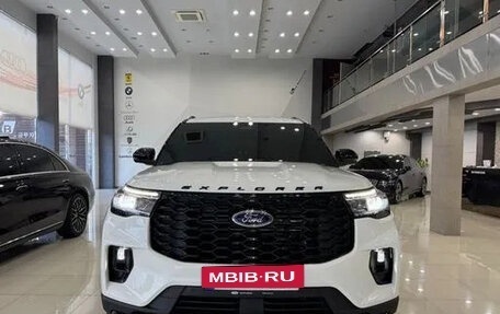 Ford Explorer VI, 2025 год, 5 055 000 рублей, 2 фотография