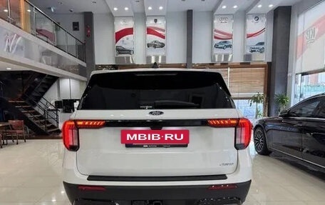 Ford Explorer VI, 2025 год, 5 055 000 рублей, 4 фотография