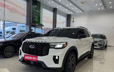 Ford Explorer VI, 2025 год, 5 055 000 рублей, 1 фотография