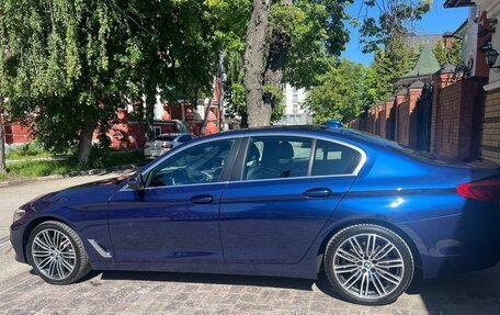 BMW 5 серия, 2017 год, 3 290 000 рублей, 2 фотография