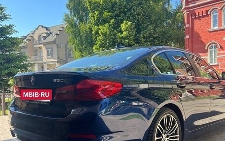 BMW 5 серия, 2017 год, 3 290 000 рублей, 4 фотография