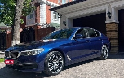 BMW 5 серия, 2017 год, 3 290 000 рублей, 1 фотография