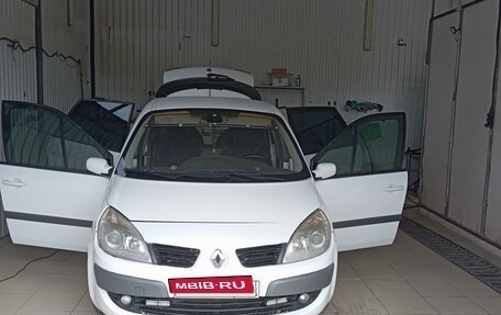 Renault Scenic III, 2008 год, 360 000 рублей, 5 фотография