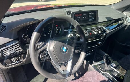 BMW 5 серия, 2017 год, 3 290 000 рублей, 8 фотография