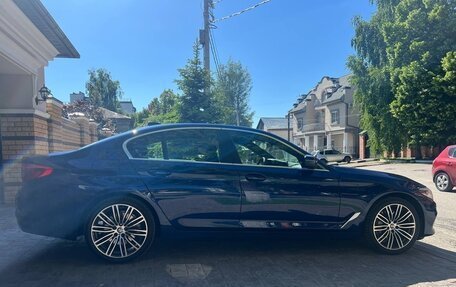 BMW 5 серия, 2017 год, 3 290 000 рублей, 5 фотография