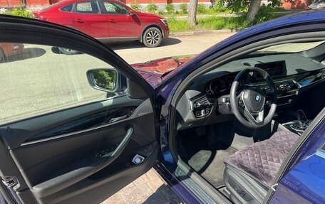 BMW 5 серия, 2017 год, 3 290 000 рублей, 12 фотография