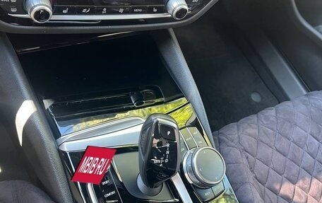 BMW 5 серия, 2017 год, 3 290 000 рублей, 9 фотография