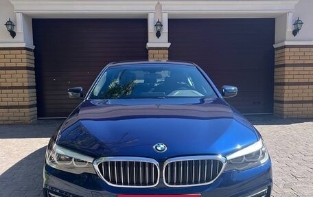 BMW 5 серия, 2017 год, 3 290 000 рублей, 7 фотография