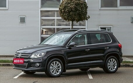 Volkswagen Tiguan I, 2015 год, 1 235 000 рублей, 1 фотография