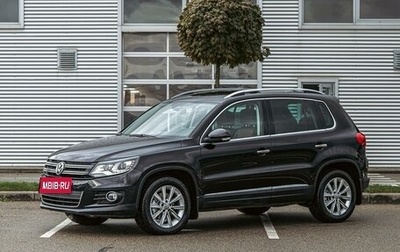 Volkswagen Tiguan I, 2015 год, 1 235 000 рублей, 1 фотография