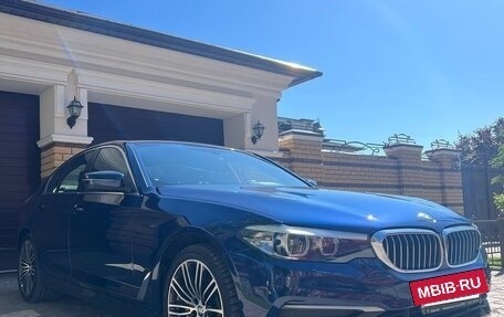 BMW 5 серия, 2017 год, 3 290 000 рублей, 6 фотография