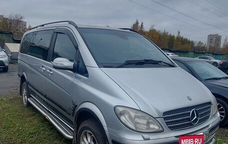 Mercedes-Benz Viano, 2007 год, 1 350 000 рублей, 1 фотография