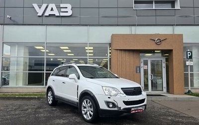 Opel Antara I, 2013 год, 710 000 рублей, 1 фотография