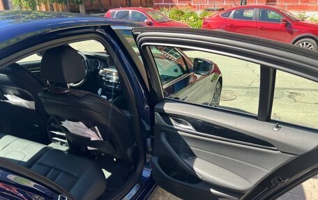 BMW 5 серия, 2017 год, 3 290 000 рублей, 14 фотография