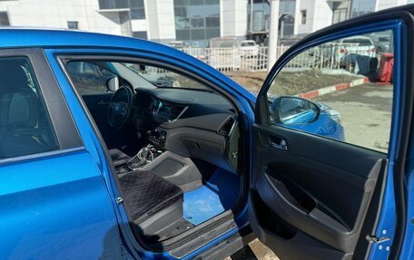 Hyundai Tucson III, 2017 год, 1 900 000 рублей, 2 фотография