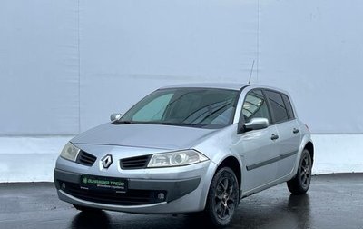Renault Megane II, 2007 год, 380 000 рублей, 1 фотография