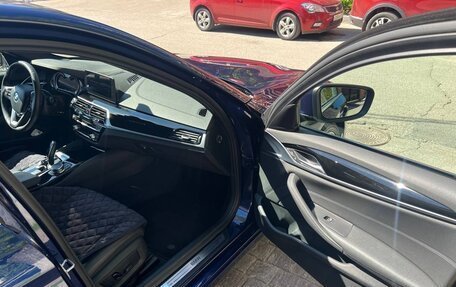 BMW 5 серия, 2017 год, 3 290 000 рублей, 15 фотография