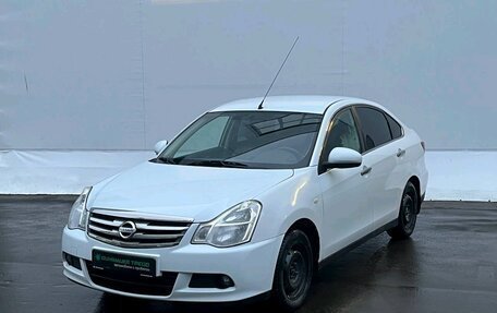 Nissan Almera, 2016 год, 740 000 рублей, 1 фотография