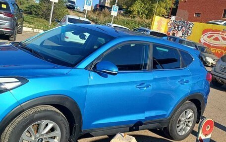 Hyundai Tucson III, 2017 год, 1 900 000 рублей, 9 фотография