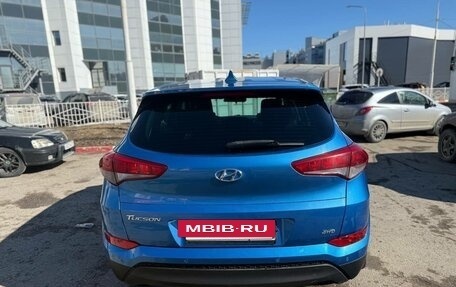 Hyundai Tucson III, 2017 год, 1 900 000 рублей, 8 фотография
