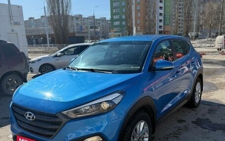 Hyundai Tucson III, 2017 год, 1 900 000 рублей, 5 фотография