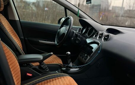 Peugeot 408 I рестайлинг, 2012 год, 569 000 рублей, 9 фотография