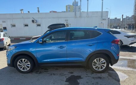 Hyundai Tucson III, 2017 год, 1 900 000 рублей, 10 фотография