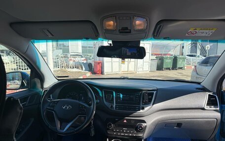 Hyundai Tucson III, 2017 год, 1 900 000 рублей, 12 фотография