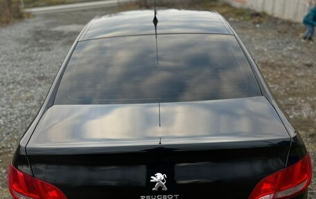 Peugeot 408 I рестайлинг, 2012 год, 569 000 рублей, 8 фотография