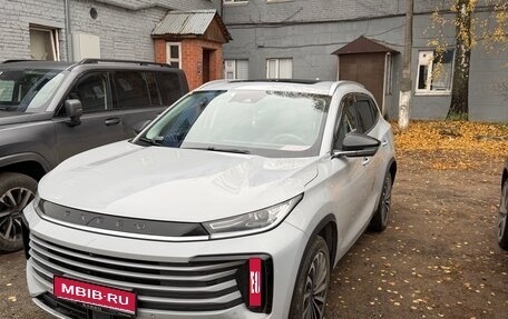 CheryExeed TXL, 2023 год, 3 000 000 рублей, 1 фотография