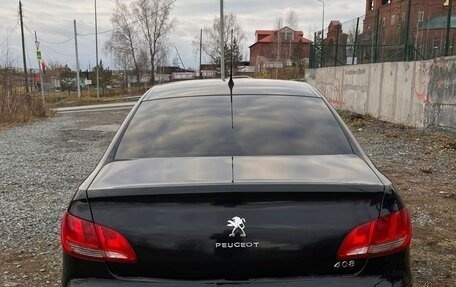 Peugeot 408 I рестайлинг, 2012 год, 569 000 рублей, 3 фотография