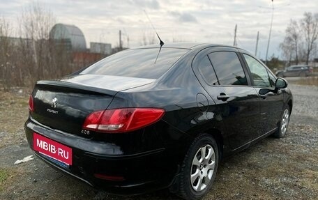 Peugeot 408 I рестайлинг, 2012 год, 569 000 рублей, 6 фотография
