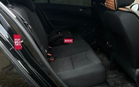 Peugeot 408 I рестайлинг, 2012 год, 569 000 рублей, 11 фотография