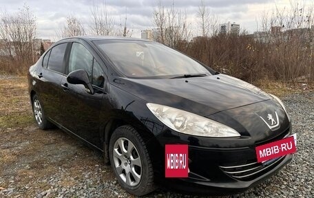 Peugeot 408 I рестайлинг, 2012 год, 569 000 рублей, 2 фотография