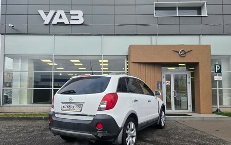 Opel Antara I, 2013 год, 710 000 рублей, 4 фотография