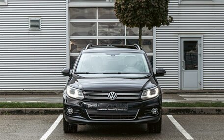 Volkswagen Tiguan I, 2015 год, 1 235 000 рублей, 2 фотография