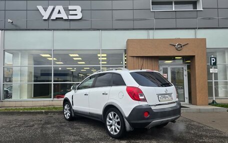 Opel Antara I, 2013 год, 710 000 рублей, 3 фотография