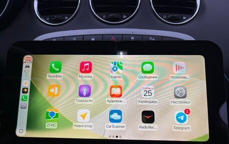 Peugeot 408 I рестайлинг, 2012 год, 569 000 рублей, 12 фотография