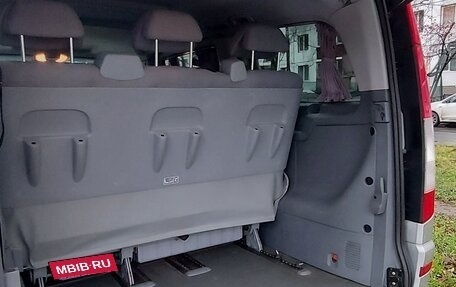 Mercedes-Benz Viano, 2007 год, 1 350 000 рублей, 4 фотография